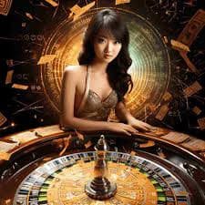 Antarmuka slot Aviator di ligabandar dengan kurva perkalian real-time