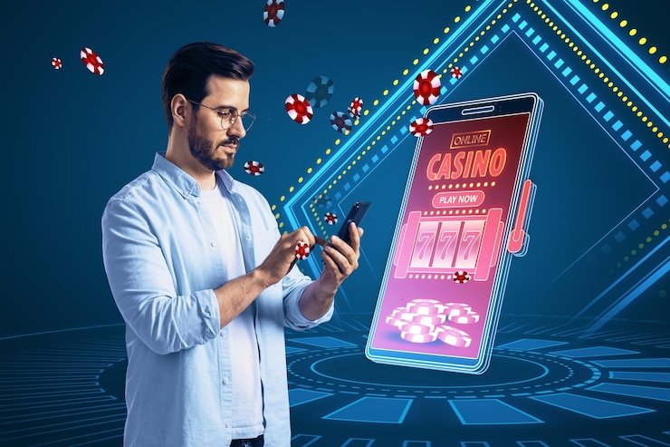 Antarmuka permainan BandarQ di platform ligabandar menampilkan kartu, nilai, dan hasil real-time
